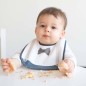 Lot de 7 Bavoirs 1er Age - Gentleman Lot de 7 Bavoirs 1er Age - Gentleman