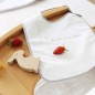 Lot de 5 Bavoirs Naissance - Milky Baby Lot de 5 Bavoirs Naissance - Milky Baby