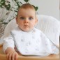 Lot de 5 Bavoirs Naissance - Milky Baby Lot de 5 Bavoirs Naissance - Milky Baby