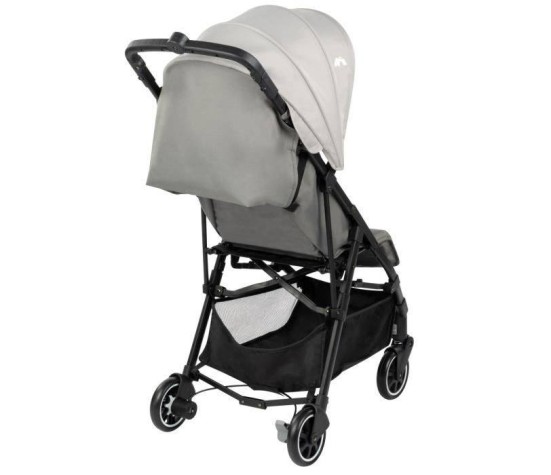 Poussette Teeny 3D Canne Gray Mist