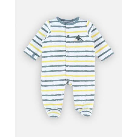 Pyjama 0 sales mois garcon