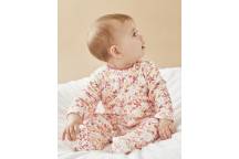 Pyjama Fille Dors Bien Velours 1 Mois