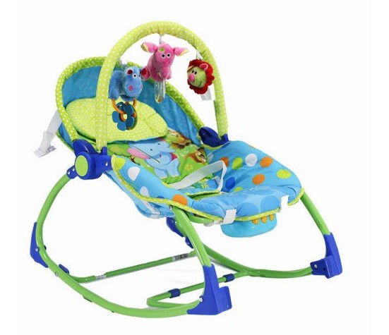 Transat Eléphant Evolutif Vert