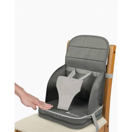 Réhausseur De Chaise Booster Grey Mist