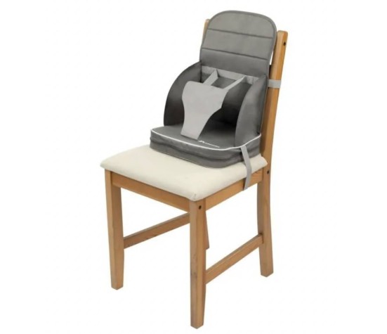 Réhausseur De Chaise Booster Grey Mist
