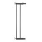 Extension de Barrière 14 cm Auto-close Noir