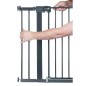 Extension de Barrière 14 cm Auto-close Noir