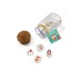 Fiole de 20 Mini Gommes Fiole de 20 Mini Gommes