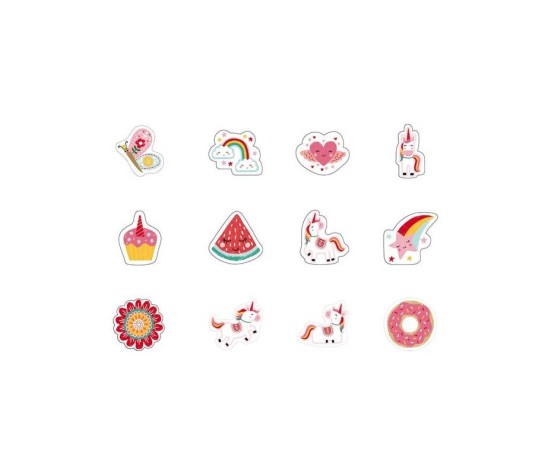 Fiole de 20 Mini Gommes