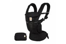 Porte Bébé Omni Breeze - Onyx Black