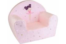 Ballerine Fauteuil Club