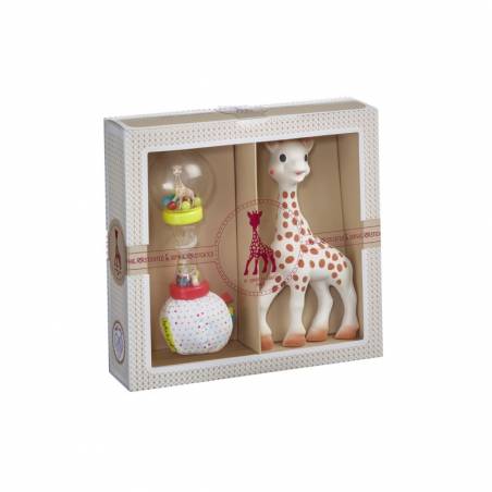 Sophie la Girafe - Coffret de Bain