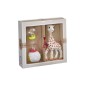Coffret Naissance - Sophie la Girafe + Hochet Soft Maracas Coffret Naissance - Sophie la Girafe + Hochet Soft Maracas