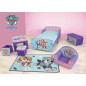 Pat Patrouille Fille Tapis 120X80cm