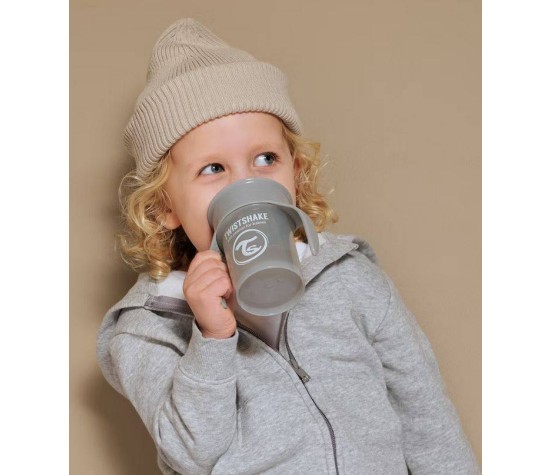 Tasse 360 CUP 6 mois+ Gris