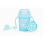Tasse à Bec 230 ML 4 mois+ Bleu Tasse à Bec 230 ML 4 mois+ Bleu