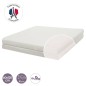 Matelas 60x120cm Pliant 2 parties