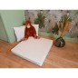 Matelas 60x120cm Pliant 2 parties
