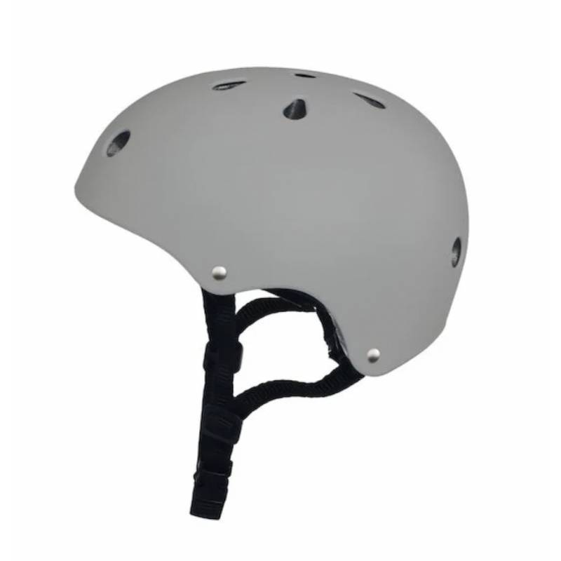 Casque De Protection Vélo Safety Gris