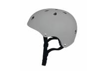 Casque De Protection Vélo Safety Gris