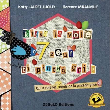 KISSA LA VOLE 7 OEUFS