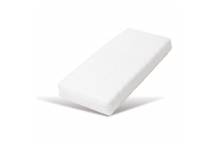 Matelas Berceau 50x83x5 Tissus Bambou