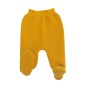 Pantalon Maille Moutarde 0/1 mois Pantalon Maille Moutarde 0/1 mois