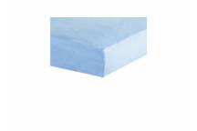 Drap Housse 40x80 Bleu