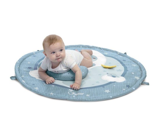 Tapis d'éveil Colors Gym - Gris