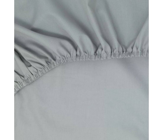 Drap Housse 70x140 Gris