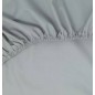 Drap Housse 70x140 Gris