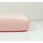 Drap Housse 70x140 Rose Nude Drap Housse 70x140 Rose Nude