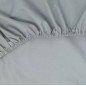 Drap Housse 60x120 Gris Drap Housse 60x120 Gris