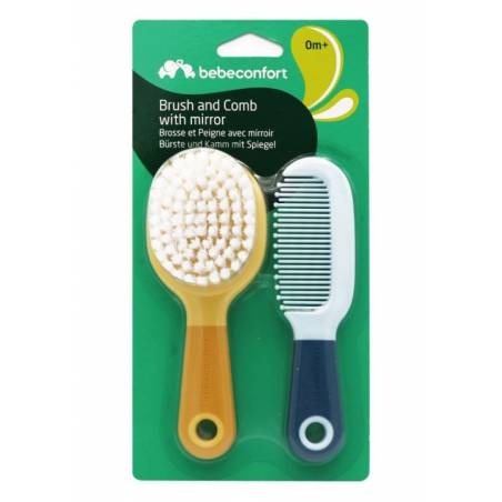 Brosse et peigne Cactus