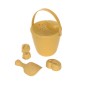 Set de 5 Jouets de Sable Water Friends Jaune