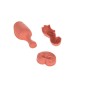 Set de 5 Jouets de Sable Water Friends Rose Set de 5 Jouets de Sable Water Friends Rose