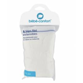 Lot de 5 Slips Filet Extensible