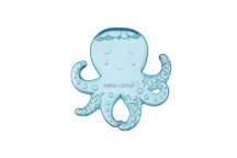 Anneau de Dentition Réfrigérant Octopus Bleu