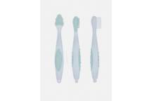 Lot de 3 Brosses à Dents Avec Étui