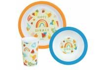 Coffret Repas Fruity's