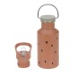 Gourde Inox, Happy Prints Caramel Gourde Inox, Happy Prints Caramel