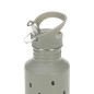 Gourde Inox, Happy Prints Olive Gourde Inox, Happy Prints Olive