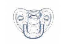 Sucette Physiologique Silicone 6-18 mois