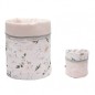 Set de 2 Corbeilles Sweet Garden