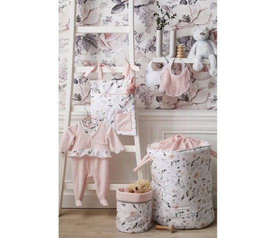 Set de 2 Corbeilles Sweet Garden