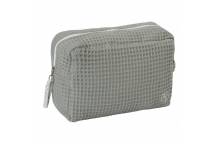 Trousse de Toilette Vert de Gris