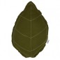 Coussin Déco Feuille Caramel Forest Coussin Déco Feuille Caramel Forest