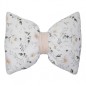 Coussin Déco Forme Nœud - Sweet Garden Coussin Déco Forme Nœud - Sweet Garden