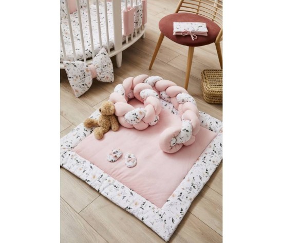 Coussin Déco Forme Nœud - Sweet Garden