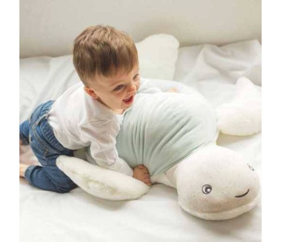 Grande Peluche Tortue Manu - Nova